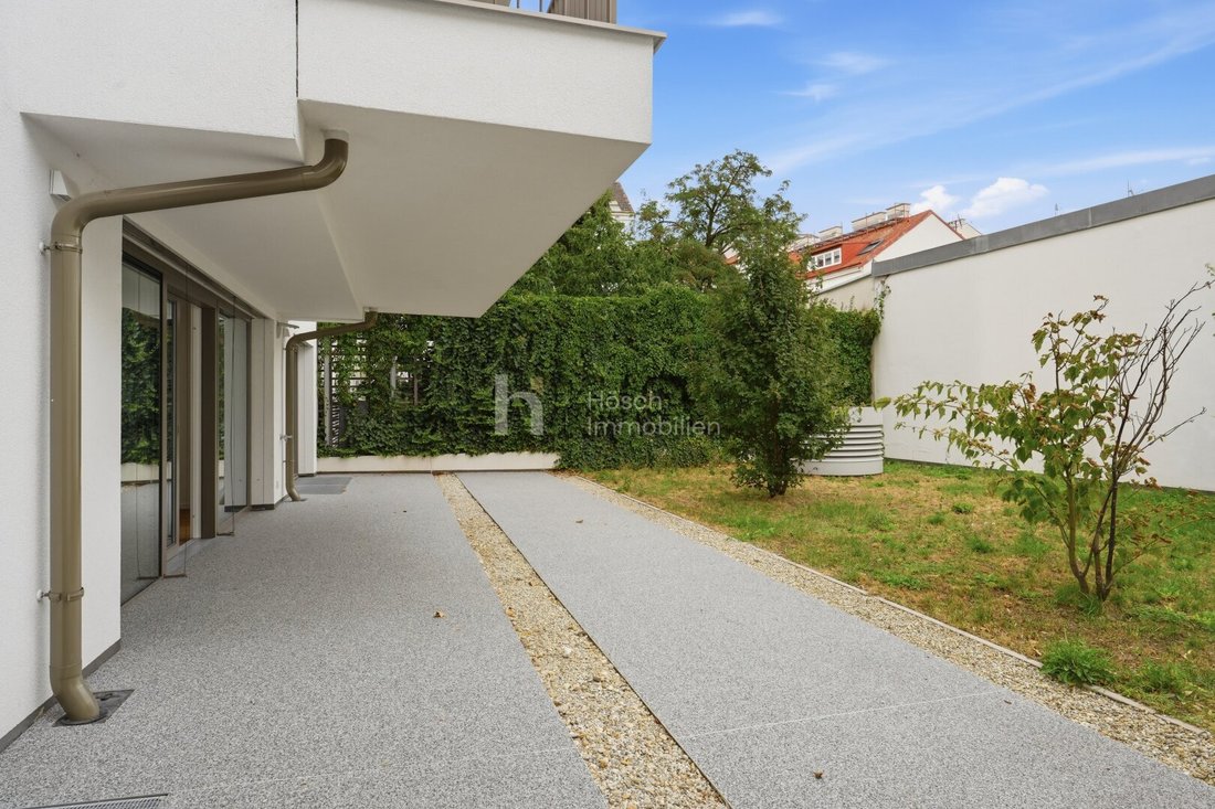 Appartamento a Vienna, Vienna, Austria 2 - 19078004