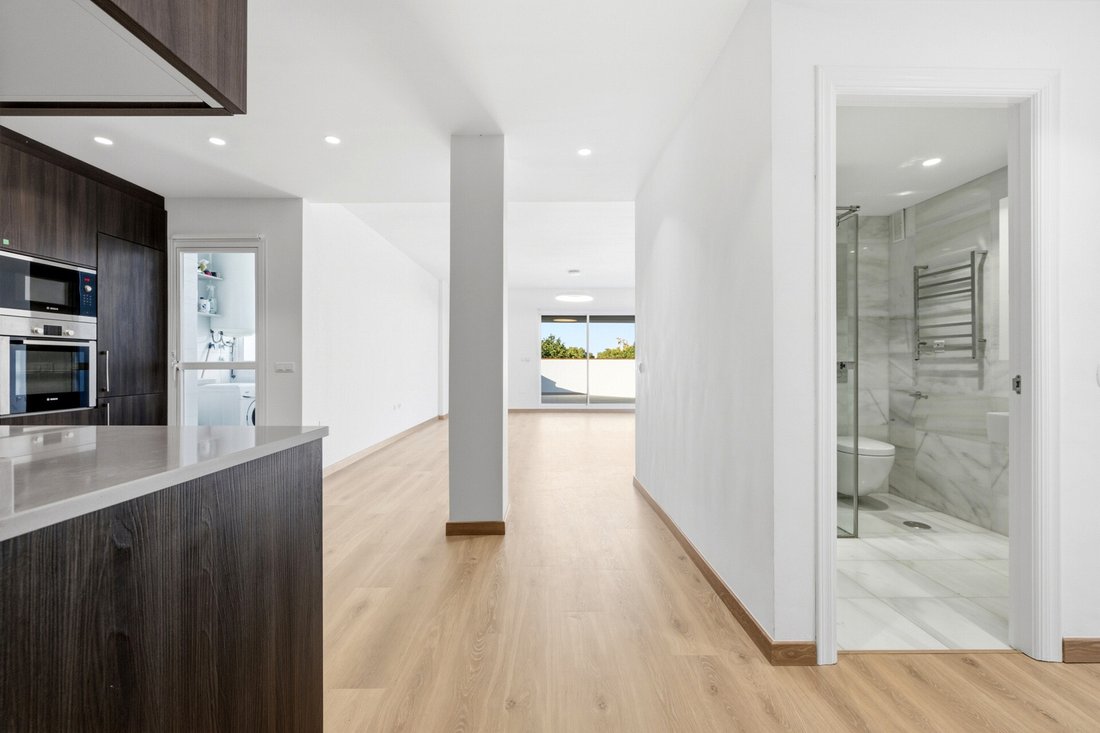 Penthouse in San Pedro de Alcántara, Andalusien, Spanien 5 - 19076892