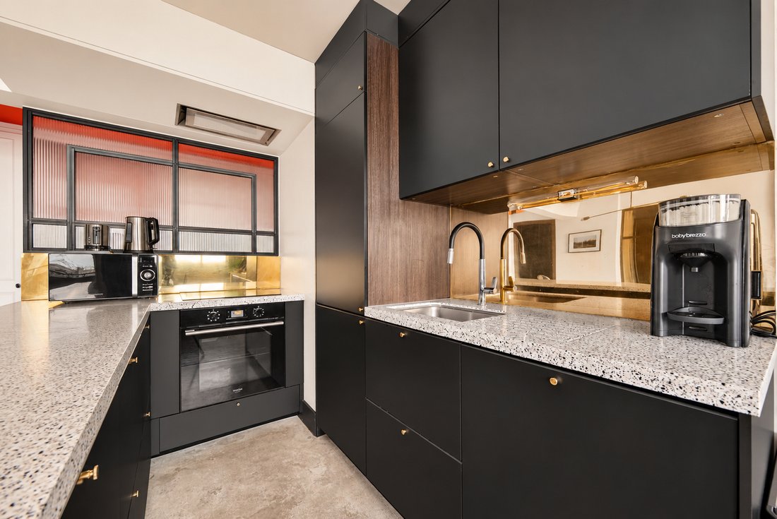 Appartamento a Gambetta, Paris 20e Arrondissement, Parigi 3 - 19084866