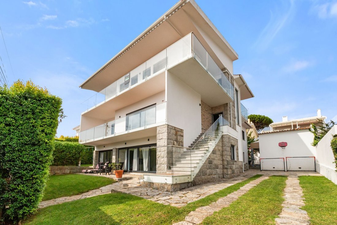 Villa in Cascais und Estoril, Lissabon, Portugal 2 - 19083283