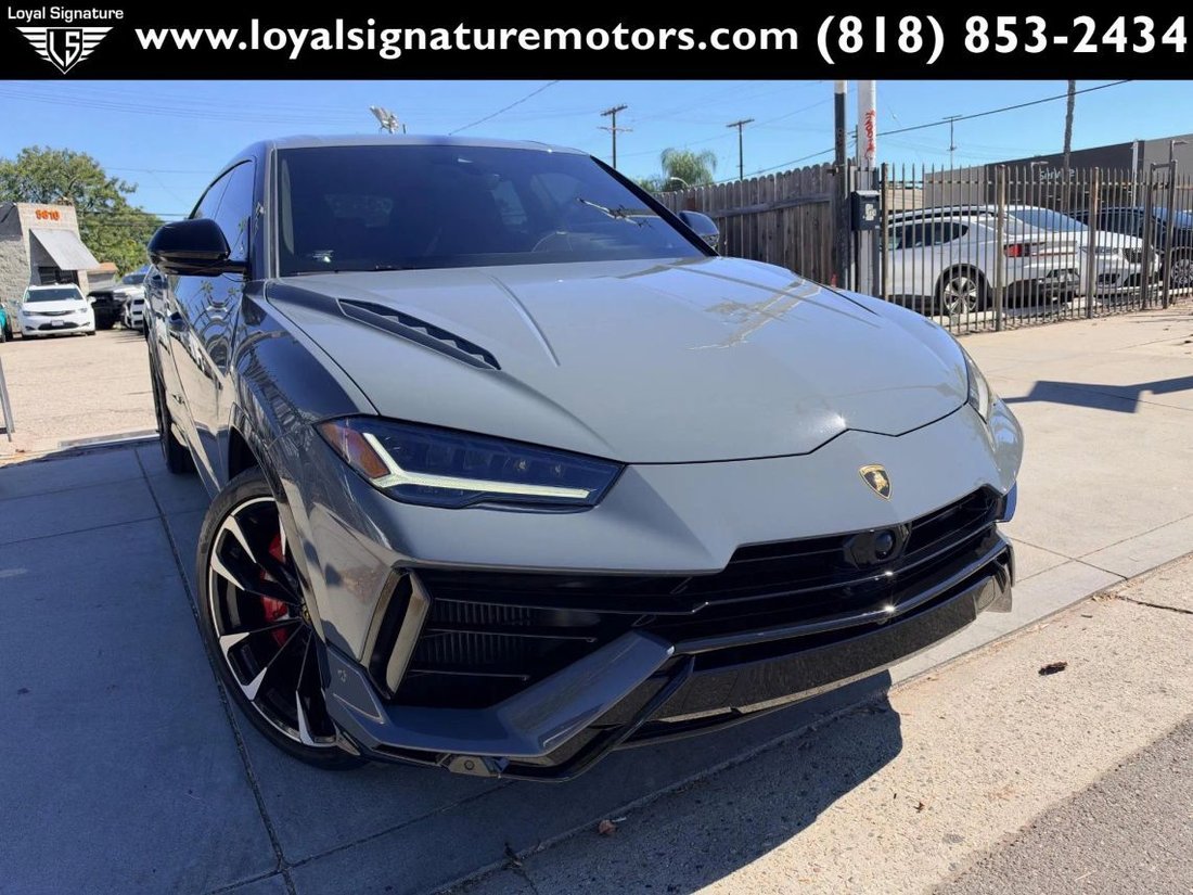 Suv in Van Nuys, CA, United States 1 - 19084114
