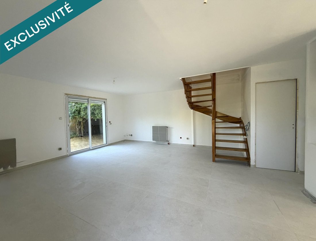 Maison à Hameau, Simiane-Collongue, France 4 - 19083310