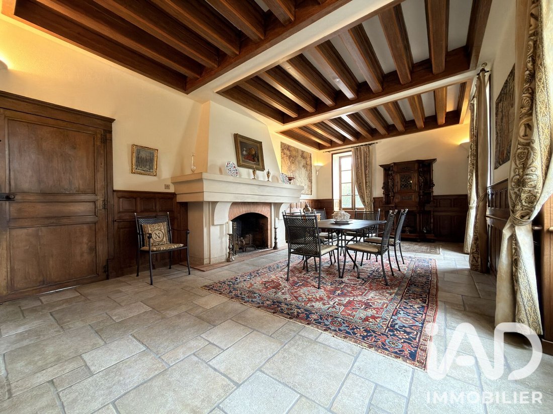 Maison à Parsac, Nouvelle-Aquitaine, France 5 - 19083374