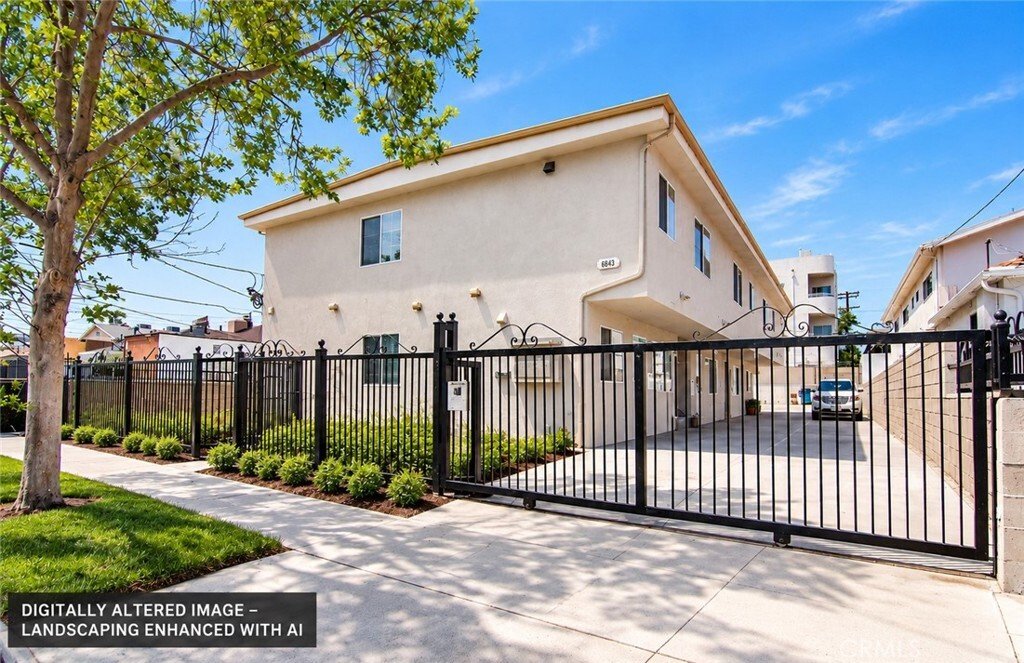 Wohnung in Los Angeles, Kalifornien, Vereinigte Staaten 2 - 19079837