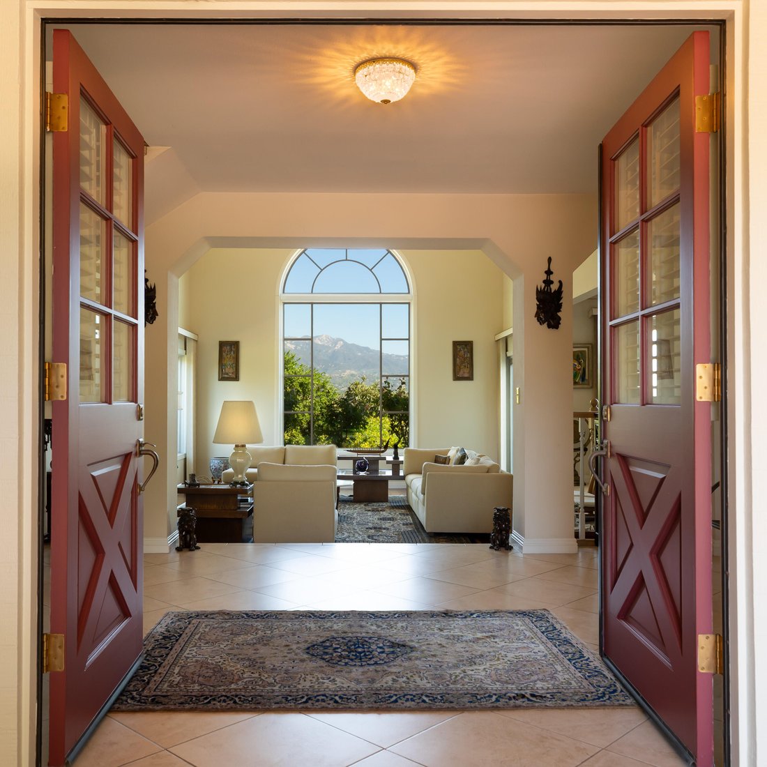 Casa en Santa Bárbara, California, Estados Unidos 2 - 19076294