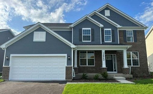 House in Plainfield, Illinois, United States 1
