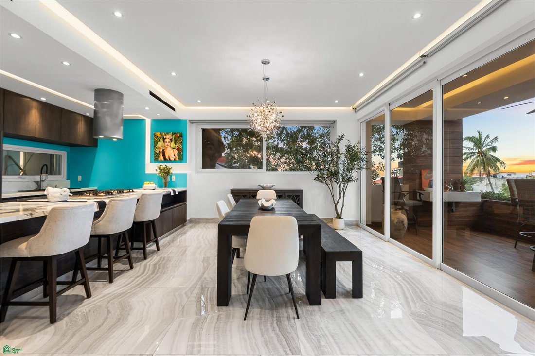 Appartement à Puerto Vallarta, Jalisco, Mexique 1 - 19076982