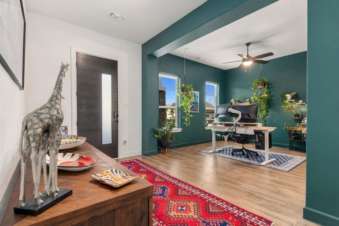 Maison à Liberty Hill, Texas, États-Unis 5 - 19079035