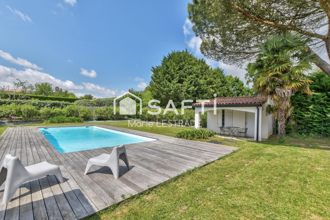 Casa en Rouffiac-Tolosan, Occitania, Francia 5 - 19078137