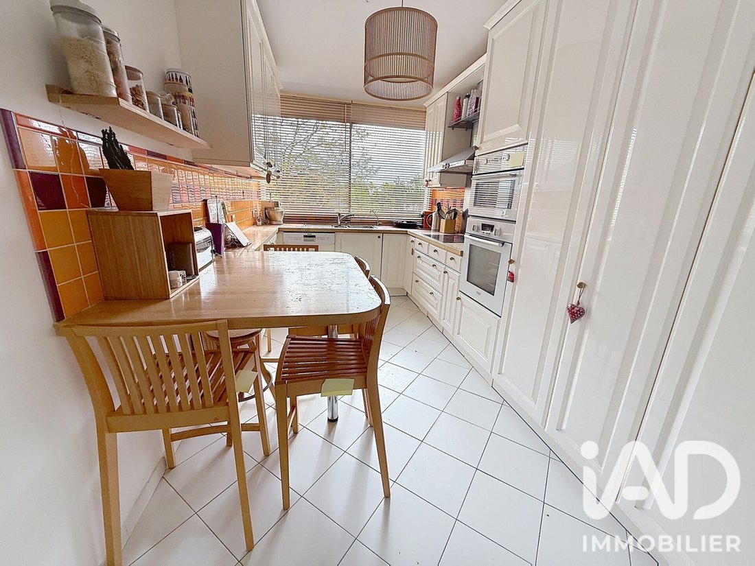 Apartment in Plateau de Cazes, Vaucresson, France 5 - 19083437