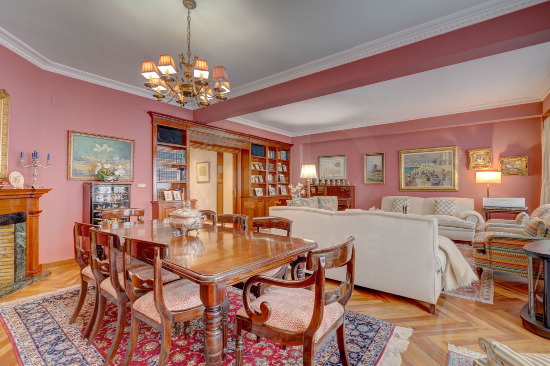 Wohnung in Abando, Bilbao, Spanien 5 - 19079503