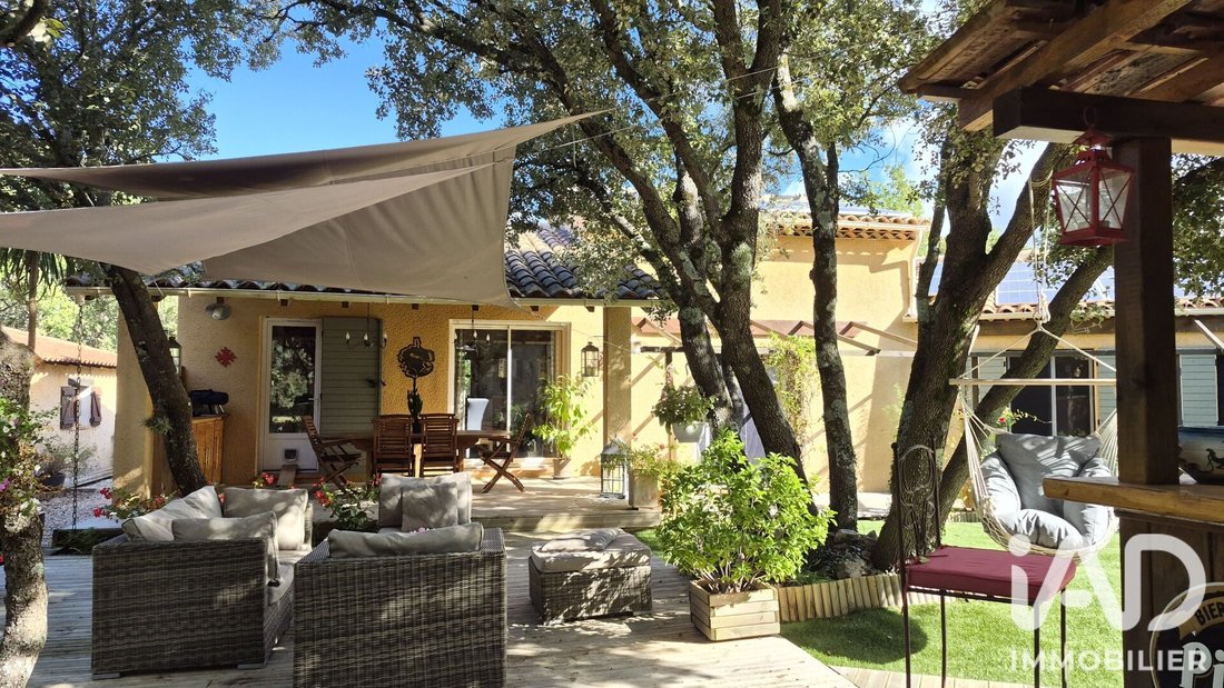 Casa a Régusse, Provenza-Alpi-Costa Azzurra, Francia 3 - 19083420
