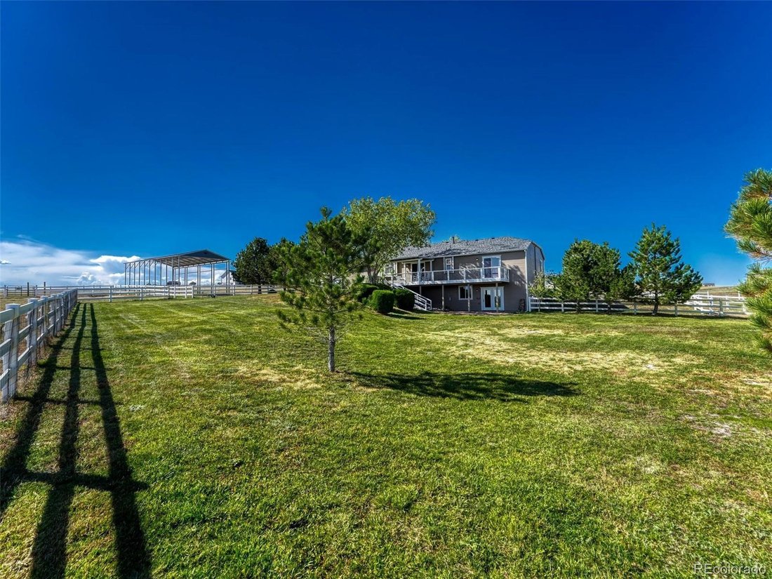 Casa en Kiowa, Colorado, Estados Unidos 5 - 19076876