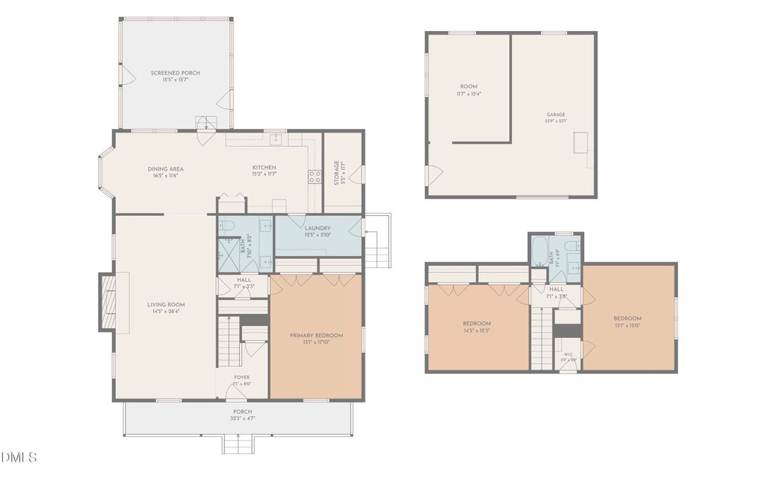Haus in Raleigh, North Carolina, Vereinigte Staaten 1 - 19078985