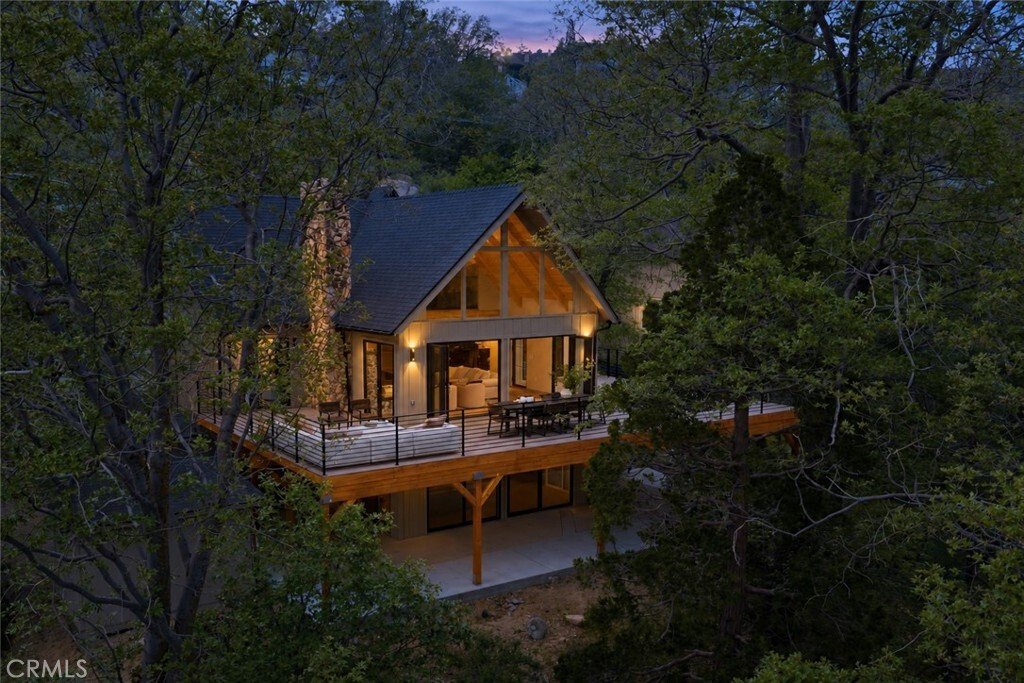 Casa en Lake Arrowhead, California, Estados Unidos 2 - 17687992
