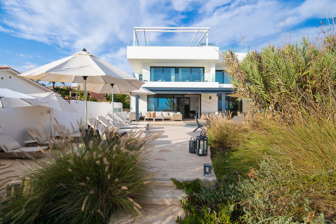 Villa à Marbella, Andalousie, Espagne 5 - 19082865