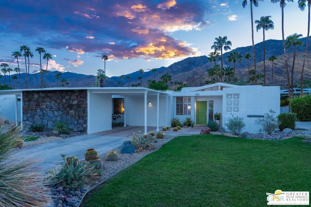 Eigentumswohnung in Palm Springs, Kalifornien, Vereinigte Staaten 1 - 19085775