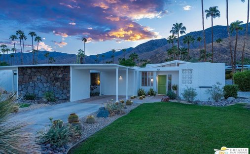 Condominio a Palm Springs, California, Stati Uniti 1