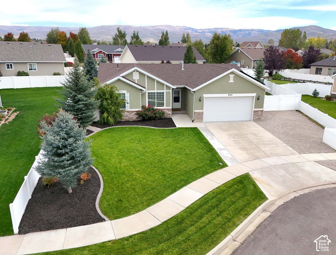 Maison à Heber City, Utah, États-Unis 1 - 19080840