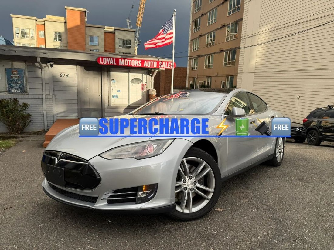 Sedan in Bellevue, WA, United States 1 - 19084077