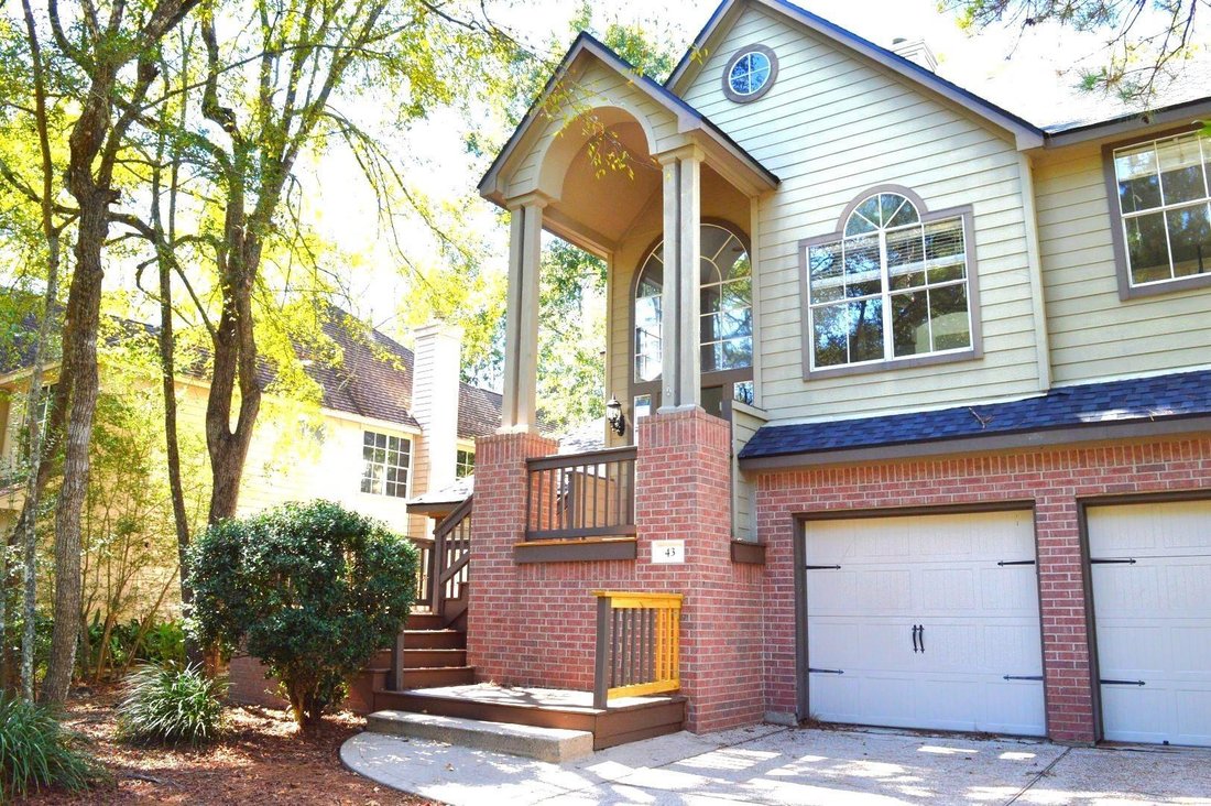 Haus in The Woodlands, Texas, Vereinigte Staaten 2 - 19081233