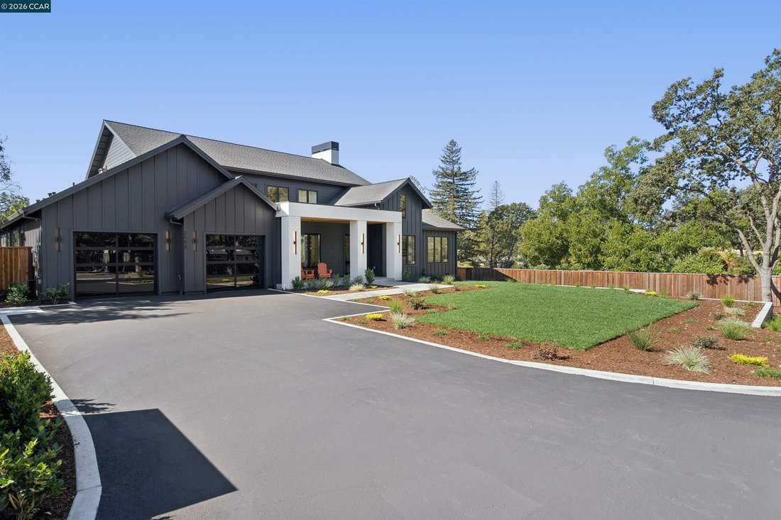 Maison à Walnut Creek, Californie, États-Unis 5 - 19085846