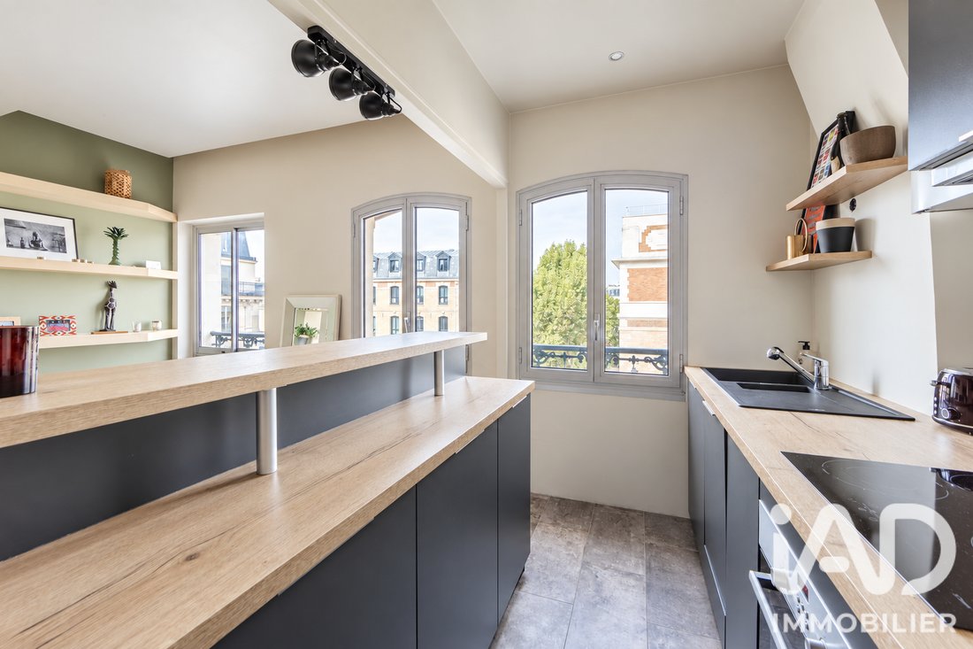 Appartamento a Fattoria Aux Belles-Terrage, Paris 10e Arrondissement, Parigi 4 - 19083422