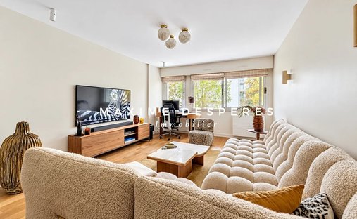 Wohnung in Île de la Jatte - Orléans Park, Neuilly-sur-Seine, Frankreich 1