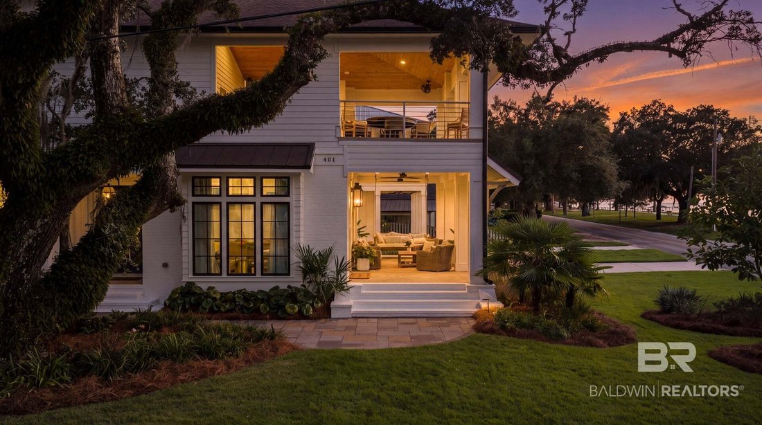 Maison à Fairhope, Alabama, États-Unis 2 - 19085712