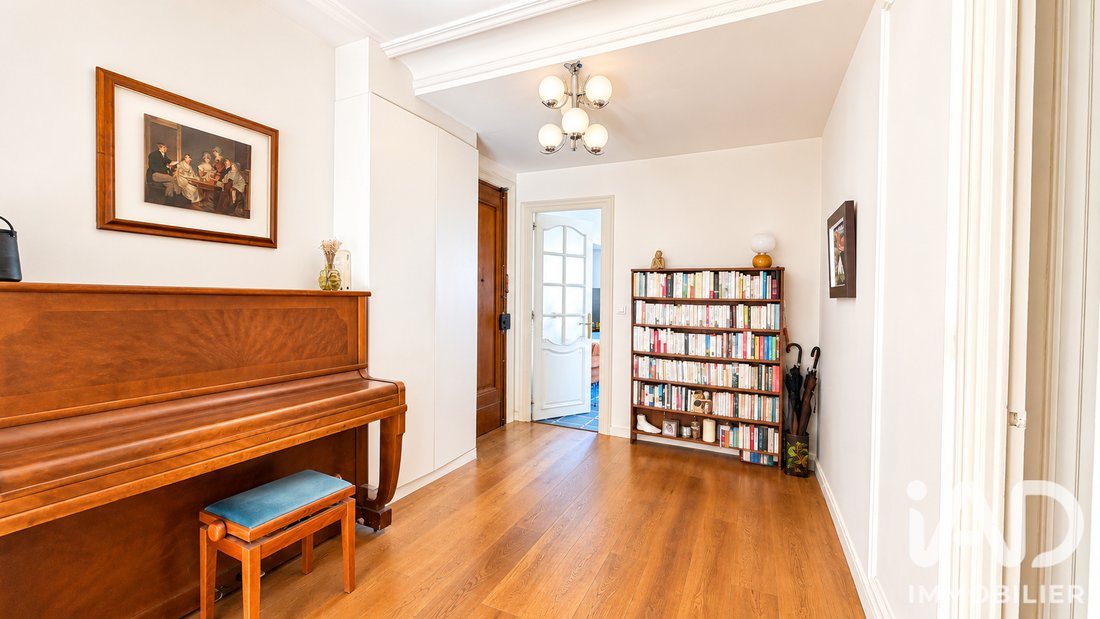 Wohnung in Les Brotteaux-Bellecombe-Masséna, Lyon 6e Arrondissement, Lyon 5 - 17658520