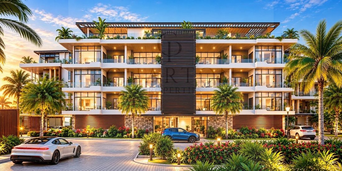 Wohnung in Flic en Flac, Black River, Mauritius 2 - 18283924