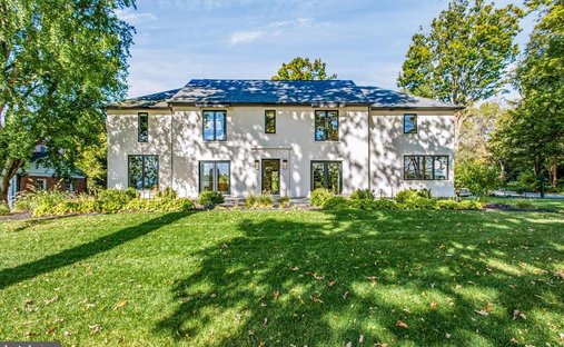 Maison à Park Forest Village, Pennsylvanie, États-Unis 1