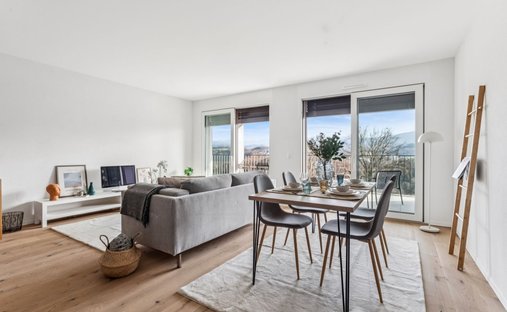 Appartamento a Villars-sur-Glâne, Cantone di Friburgo, Svizzera 1