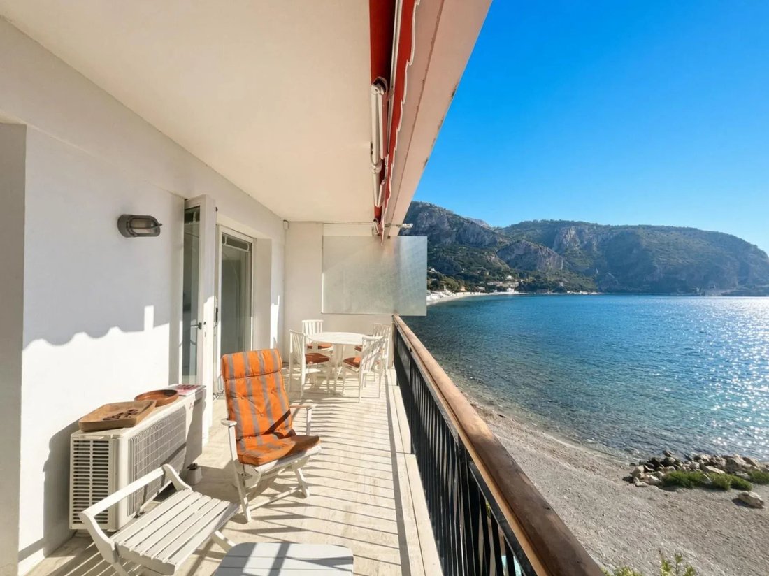 Appartement à Èze, Provence-Alpes-Côte d'Azur, France 2 - 17670592