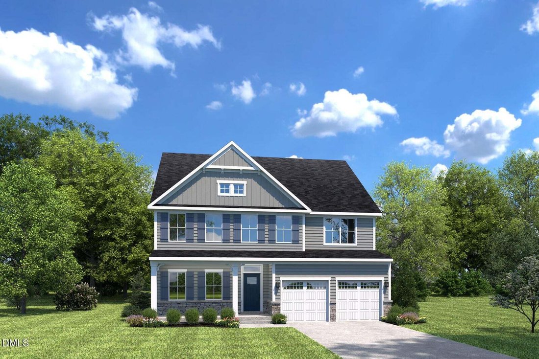 House in Raleigh, North Carolina, United States 1 - 18710166