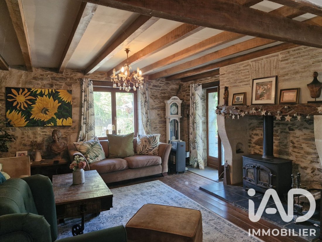 House in Montembœuf, Nouvelle-Aquitaine, France 4 - 19083441