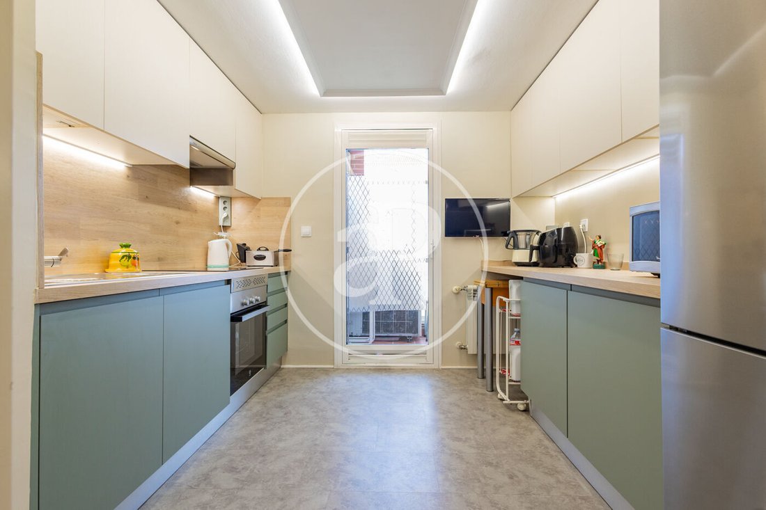 Apartamento en Retiro, Madrid, España 5 - 19077253