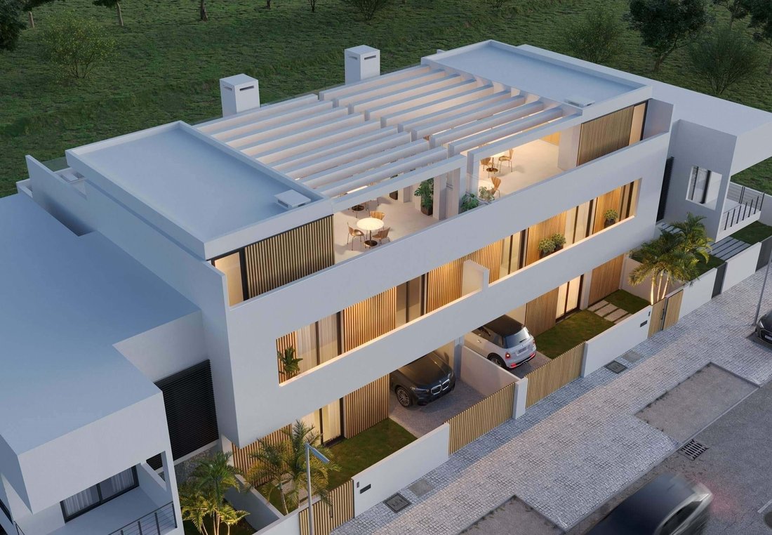 Villa in Tavira (Santa Maria und Santiago), Algarve, Portugal 1 - 17387425