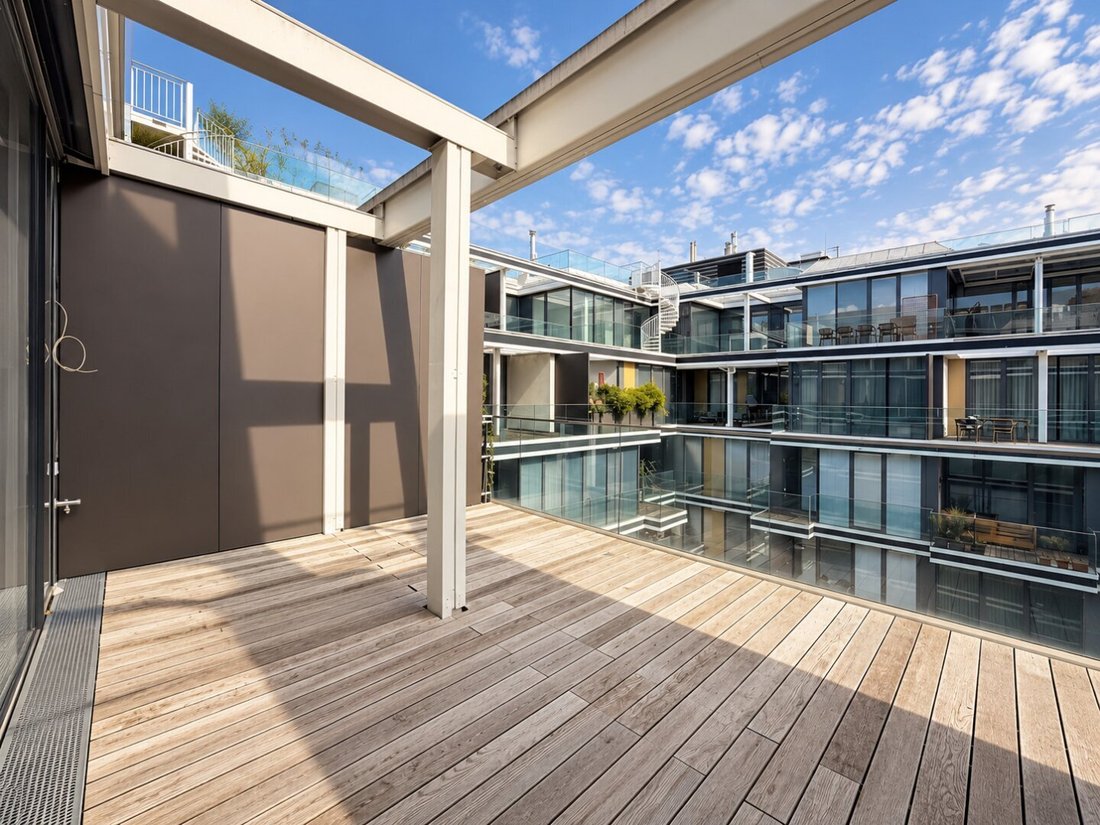 Penthouse en Viena, Viena, Austria 2 - 19077791