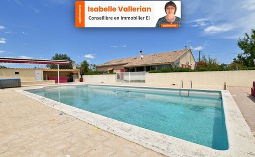 Casa a Centre Ville, Aigues-Mortes, Francia 1