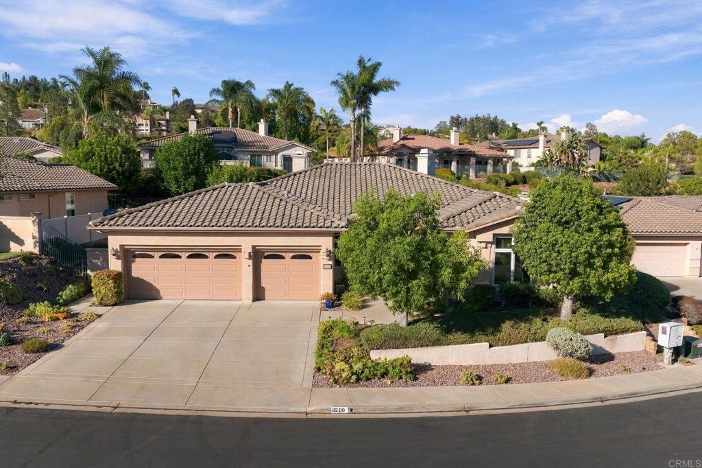 Maison à Rancho Santa Fe, Californie, États-Unis 2 - 19080099