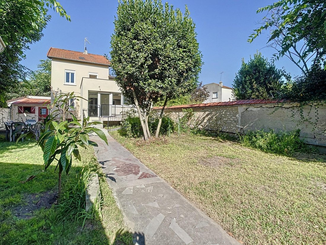 Casa a Adamville, Saint-Maur-des-Fossés, Francia 3 - 19083313