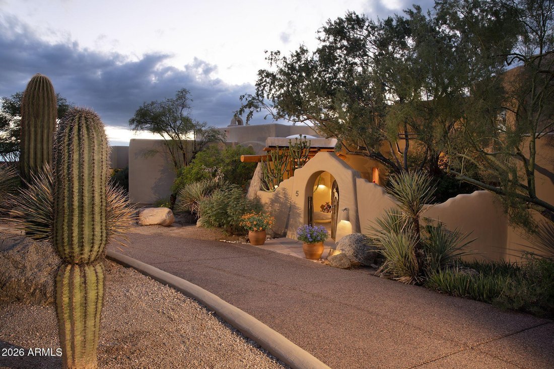 Maison à Scottsdale, Arizona, États-Unis 1 - 19083260