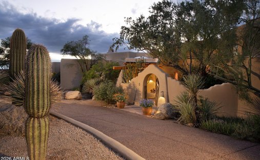 Haus in Scottsdale, Arizona, Vereinigte Staaten 1