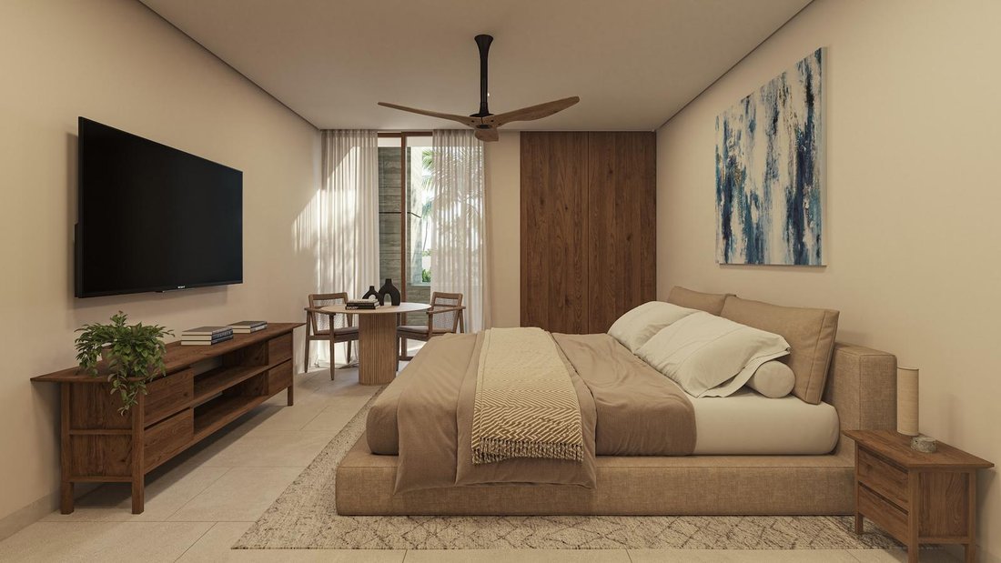 Wohnung in Cancún, Quintana Roo, Mexiko 4 - 19084560