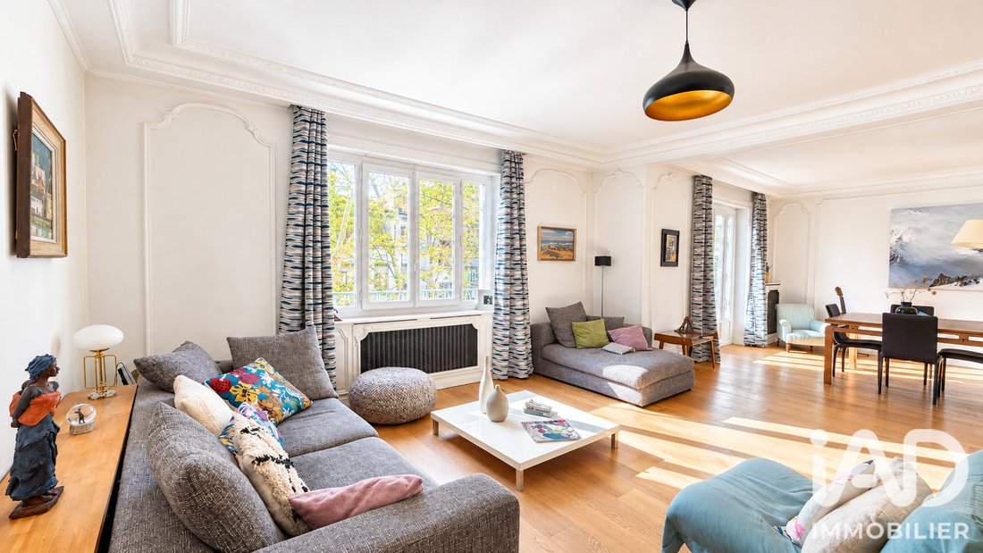 Wohnung in Les Brotteaux-Bellecombe-Masséna, Lyon 6e Arrondissement, Lyon 1 - 17658520