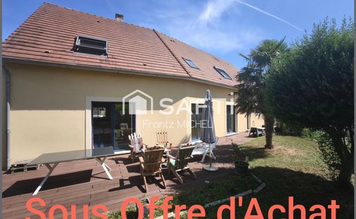 Casa a Colleville-Montgomery, Normandia, Francia 1