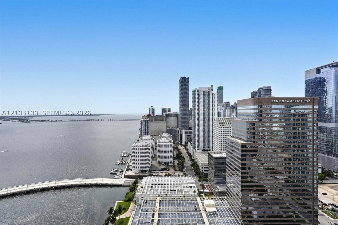 Eigentumswohnung in Miami, Florida, Vereinigte Staaten 1 - 19078806