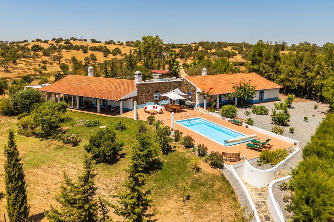 Villa à Santana de Cambas, Beja, Portugal 1 - 15937246