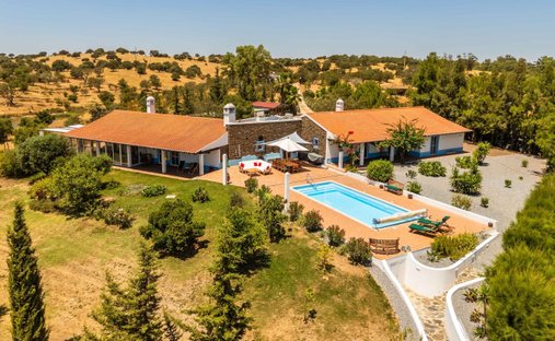 Villa in Santana de Cambas, Beja, Portugal 1
